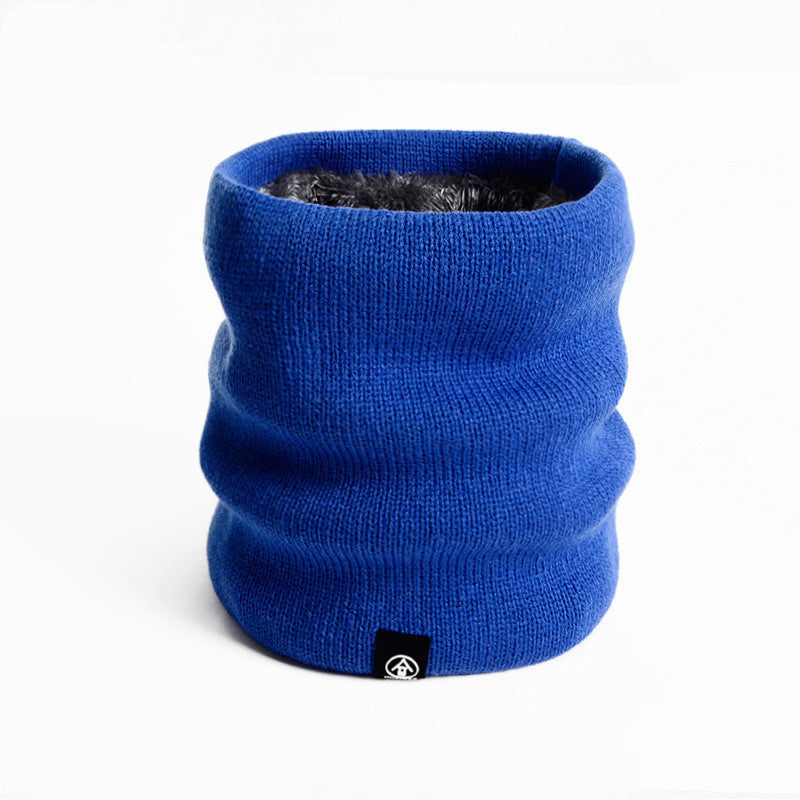 Cold-proof And Thermal Head Protector Cervical Spine Collar