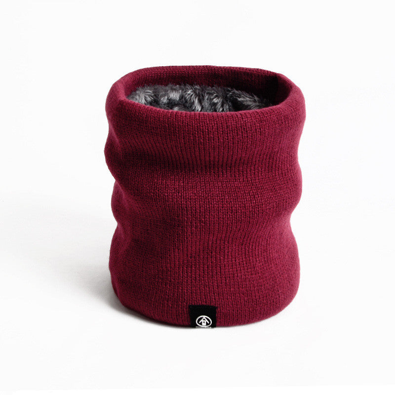 Cold-proof And Thermal Head Protector Cervical Spine Collar