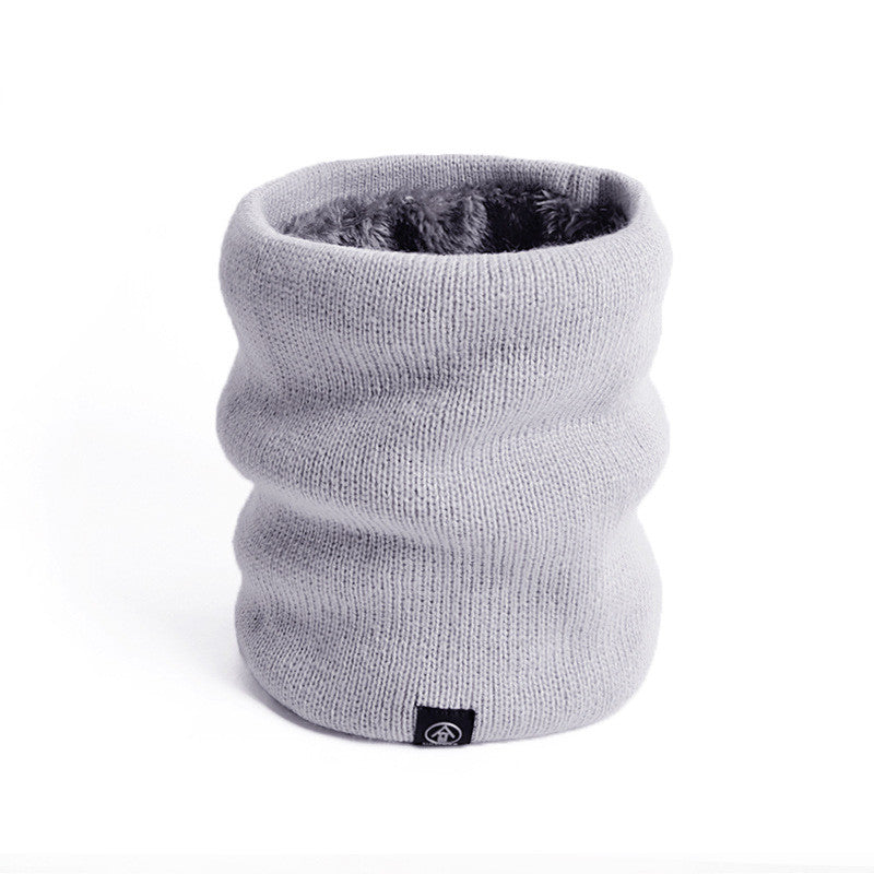 Cold-proof And Thermal Head Protector Cervical Spine Collar
