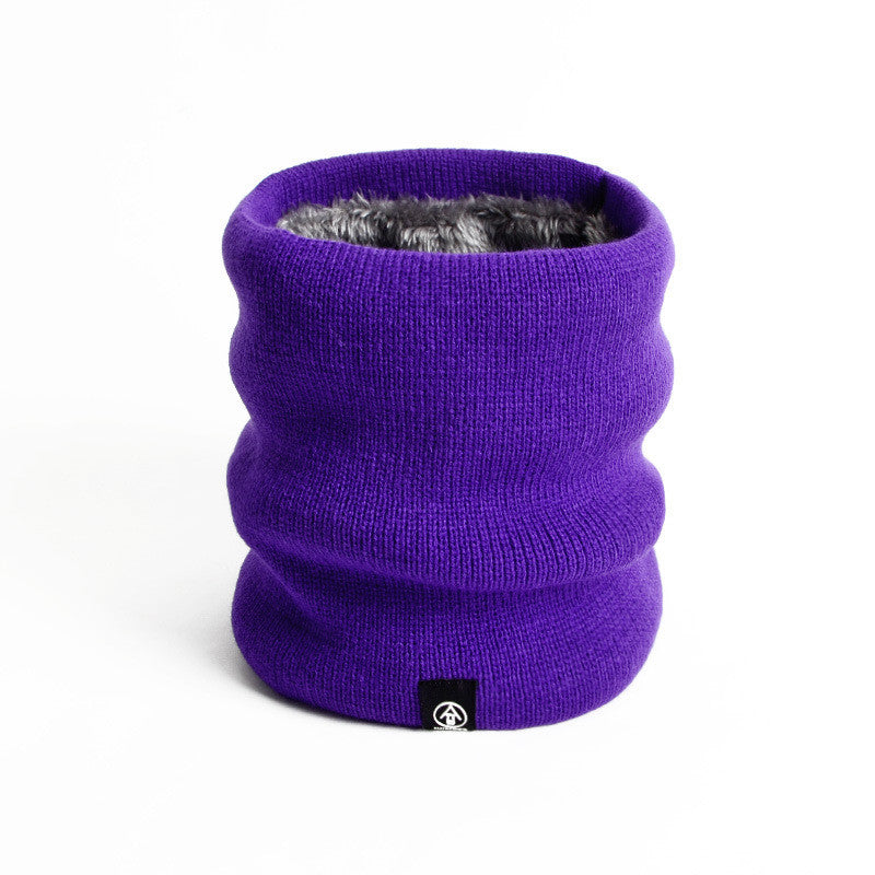 Cold-proof And Thermal Head Protector Cervical Spine Collar