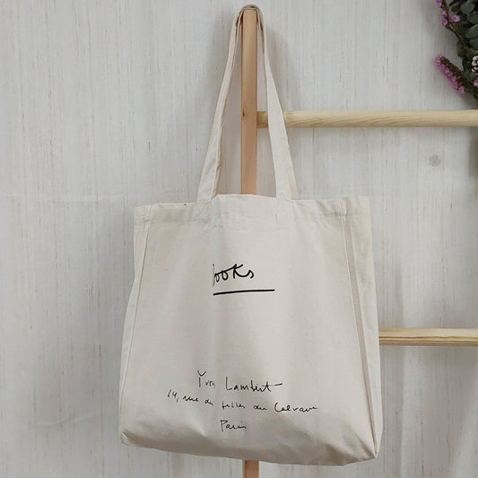 Canvas Bag Simple And Versatile Japanese And Korean One Shoulder Portable Schoolbag