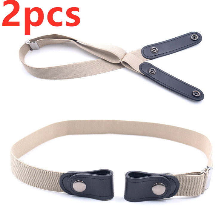 Adjust the loose belt