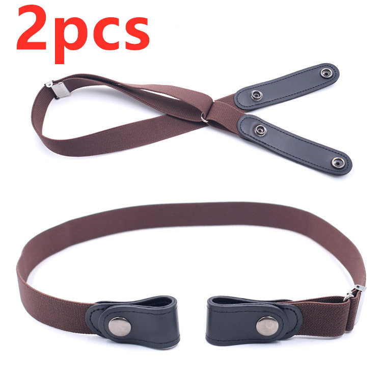 Adjust the loose belt