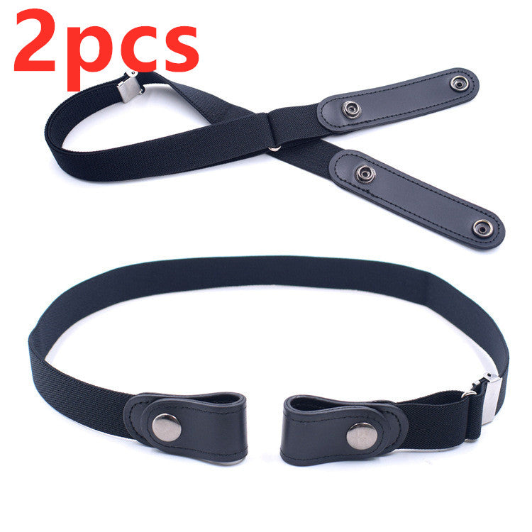 Adjust the loose belt