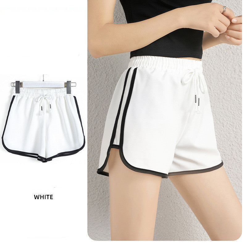 Women's Casual Sports Shorts Pajama Pants