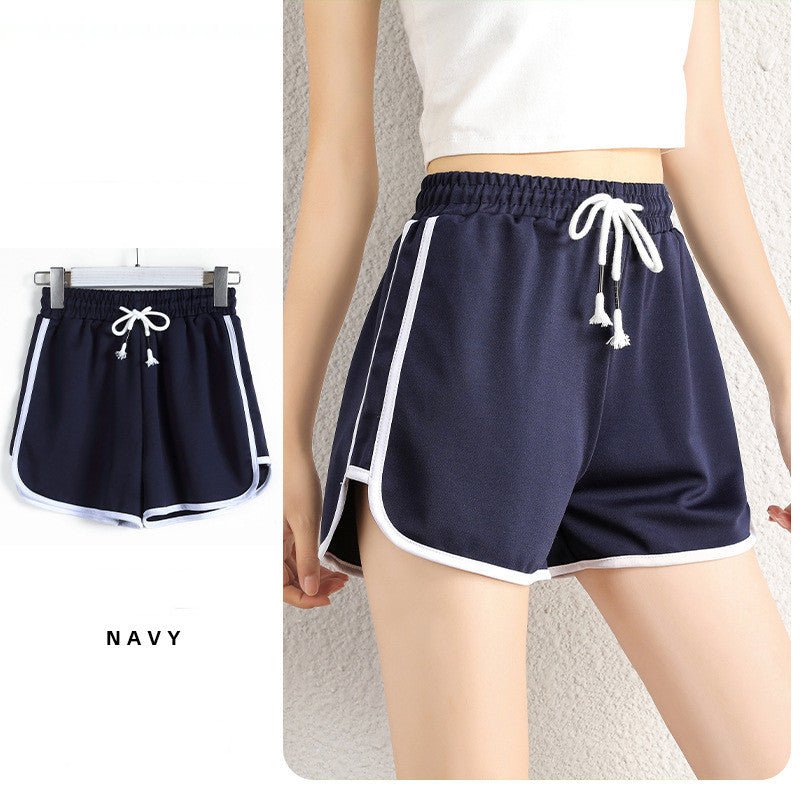 Women's Casual Sports Shorts Pajama Pants