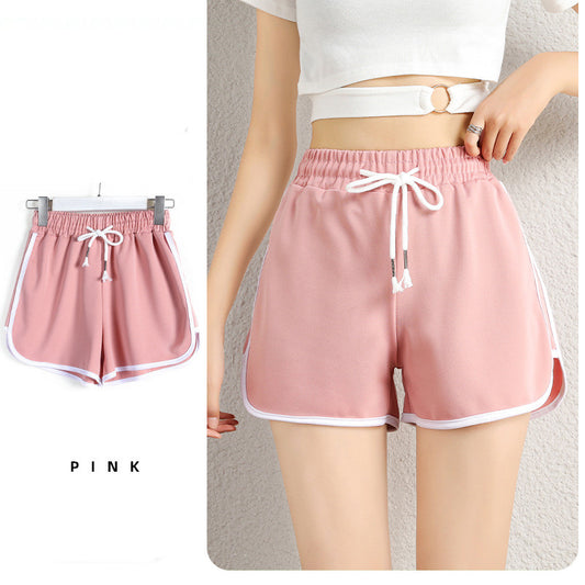 Women's Casual Sports Shorts Pajama Pants