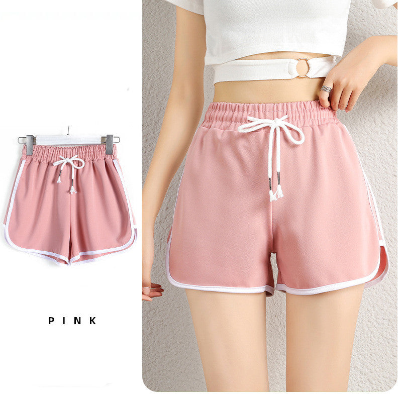 Women's Casual Sports Shorts Pajama Pants
