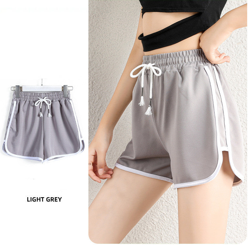 Women's Casual Sports Shorts Pajama Pants