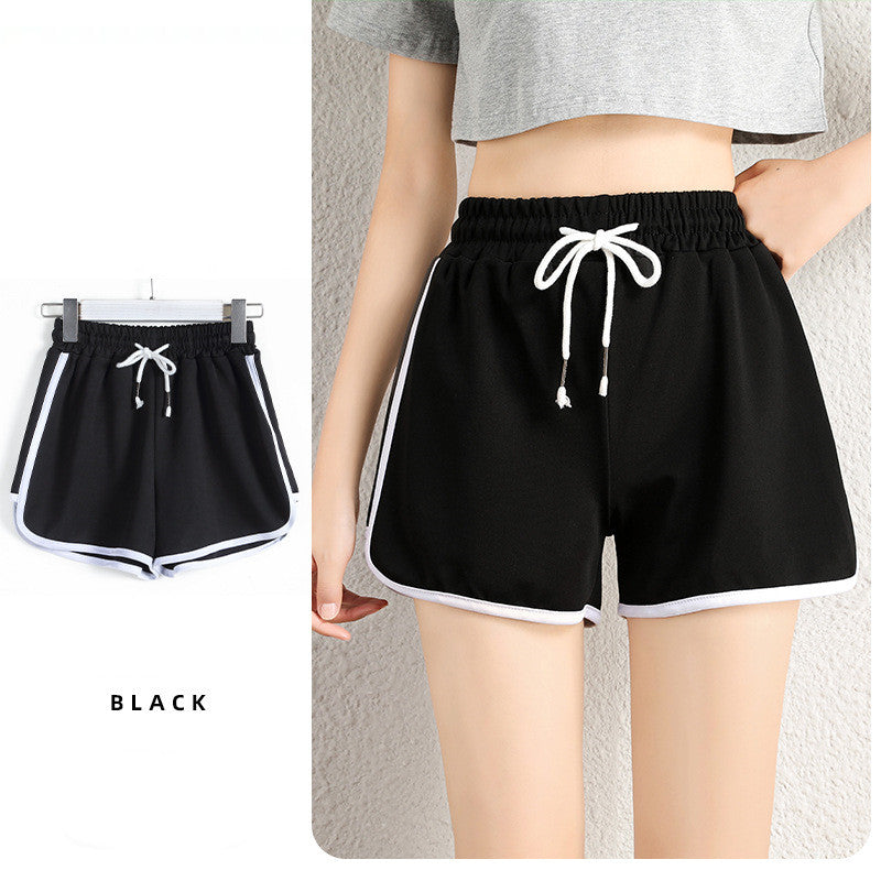Women's Casual Sports Shorts Pajama Pants