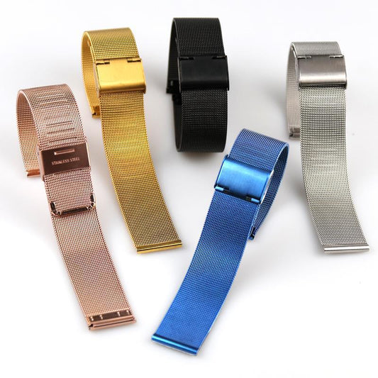 Huawei Smart Watch Watch Gt2 Strap Single Insurance Buckle Milan Buckle Huawei Gt2 Strap