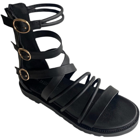 Roman Sandals Fairy Style Women's Flat Shoes