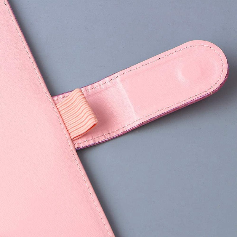 Laser Colorful Macaron Notebook Student Accounting Book