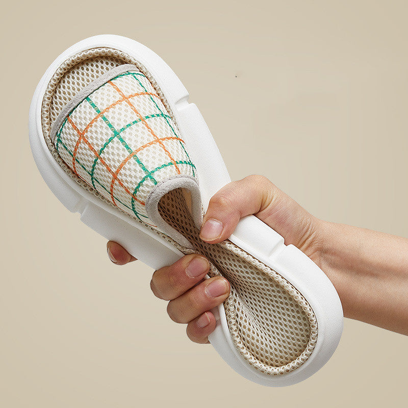 Stepping On Shit, Soft Bottom, Silent Wooden Floor, Silent Sandals And Slippers
