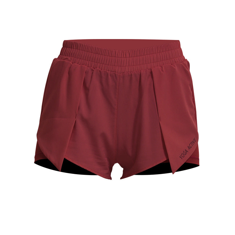 Women's Two-piece Running Fitness Anti Light Leisure Breathable
