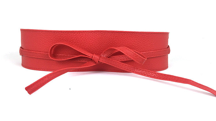 Women's dress belt