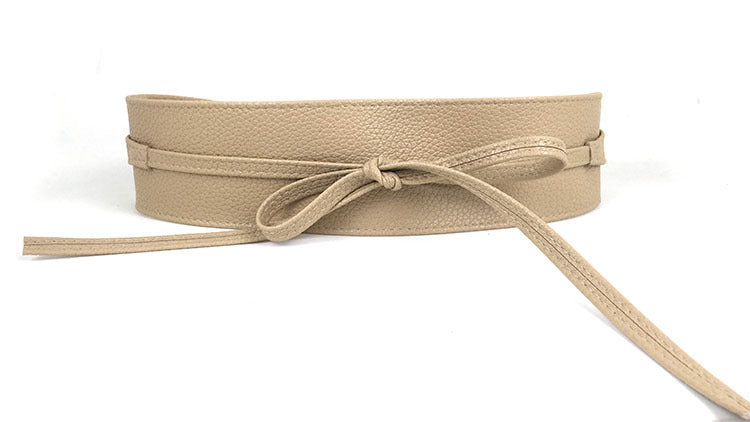 Women's dress belt