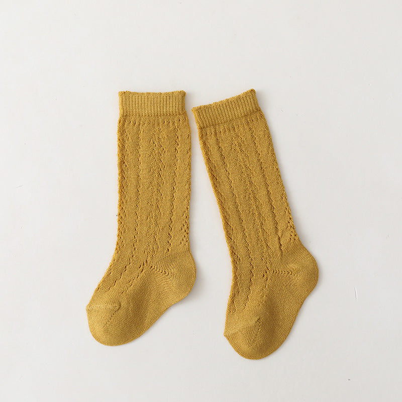 Children's Spanish Style Western Heavy Industry Stockings