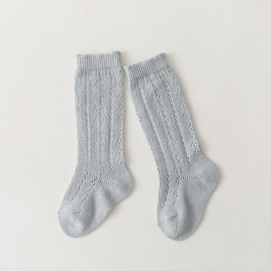 Children's Spanish Style Western Heavy Industry Stockings