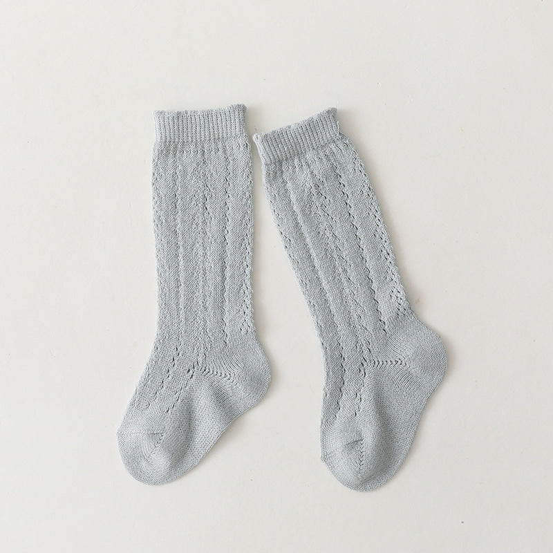Children's Spanish Style Western Heavy Industry Stockings
