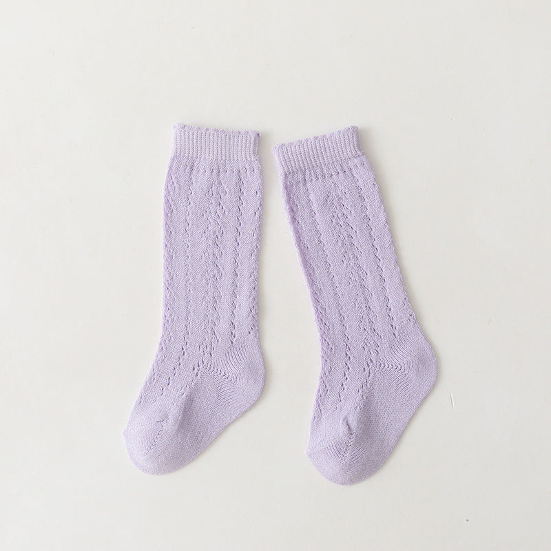 Children's Spanish Style Western Heavy Industry Stockings