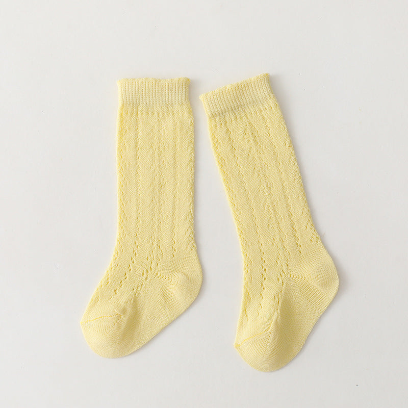 Children's Spanish Style Western Heavy Industry Stockings