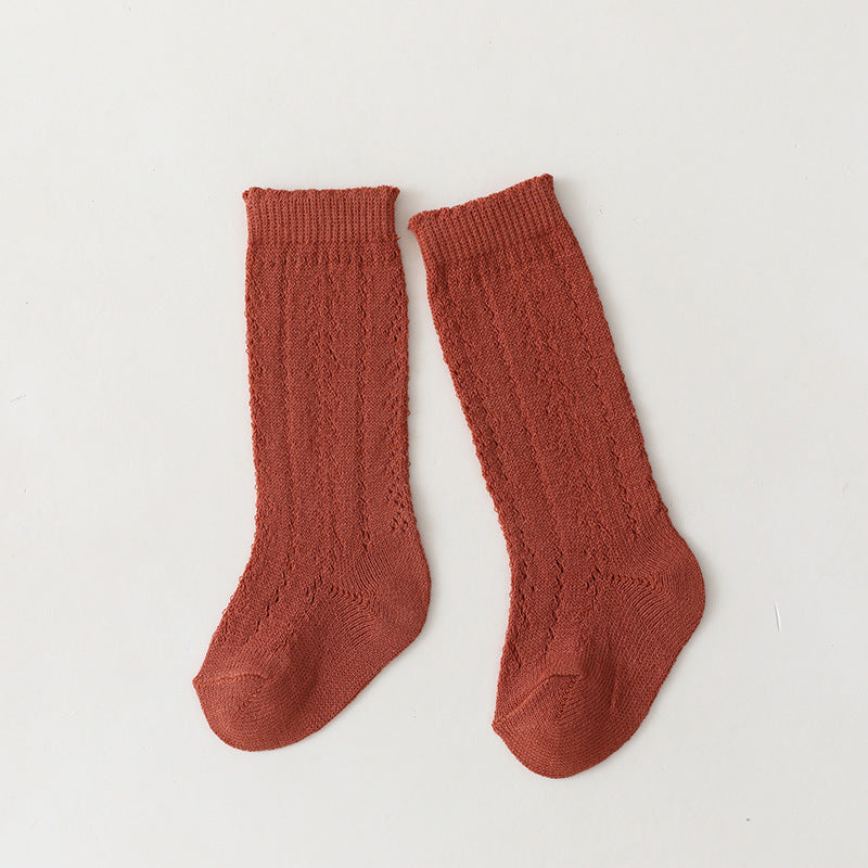 Children's Spanish Style Western Heavy Industry Stockings
