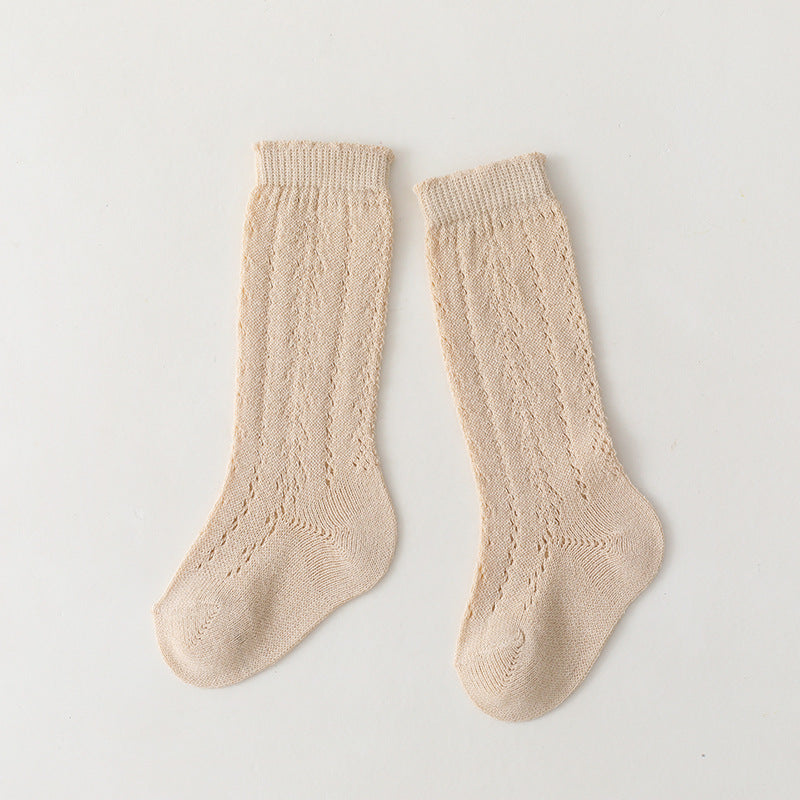 Children's Spanish Style Western Heavy Industry Stockings