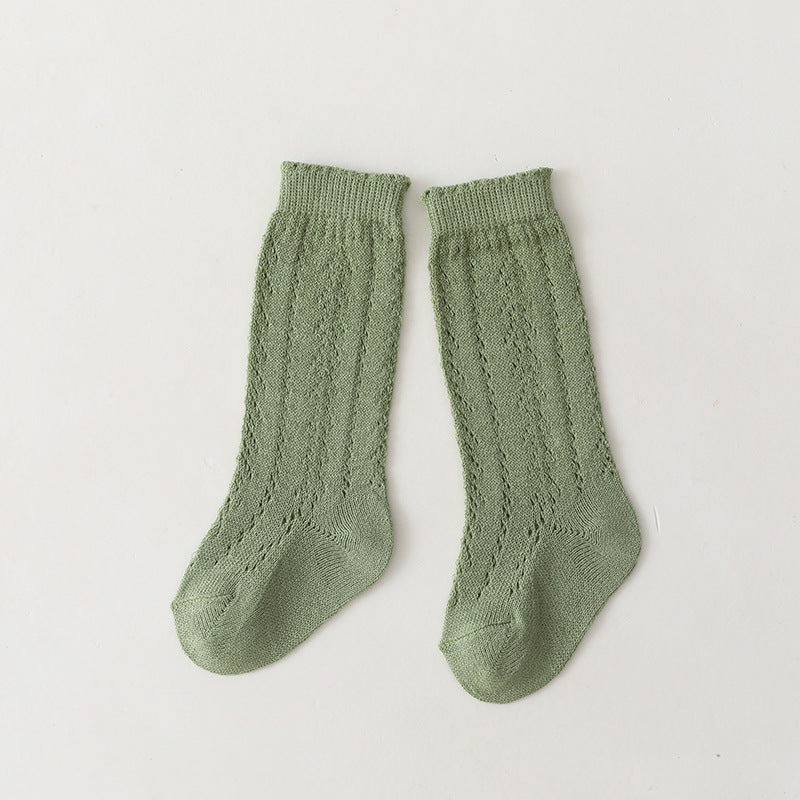 Children's Spanish Style Western Heavy Industry Stockings