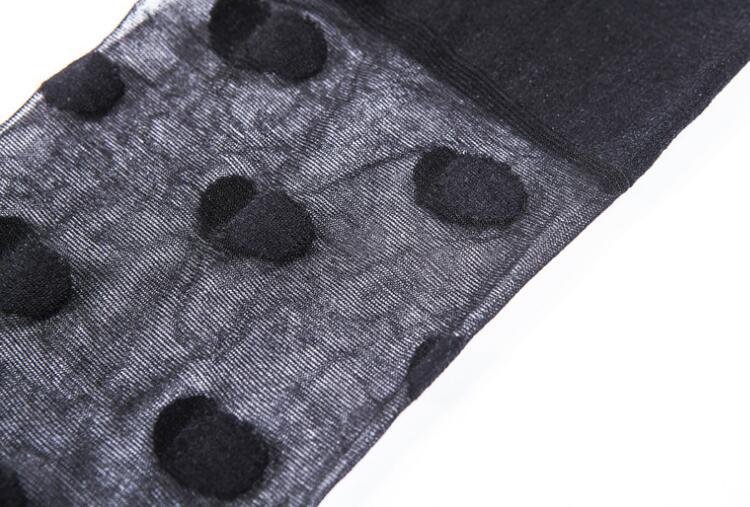 Autumn New Wave Point Thin Leggings
