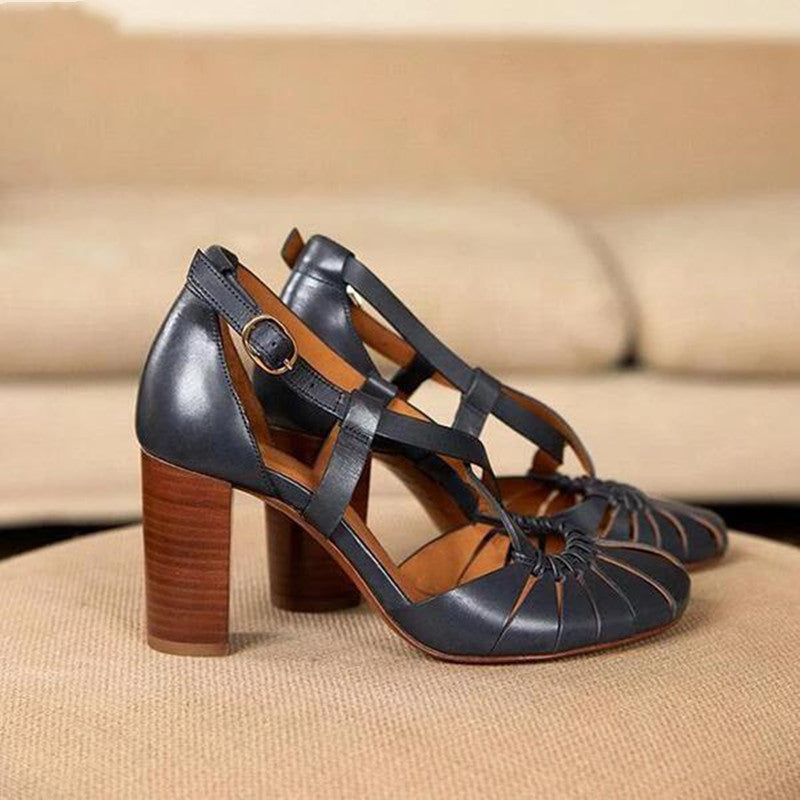Baotou High Heel Women's Sandals