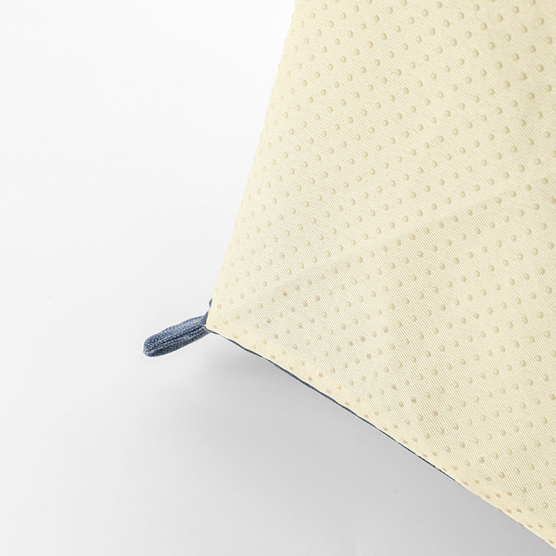 Sommer Ny Stil Aftagelig Bomulds- Og Hør-Telt-Rede