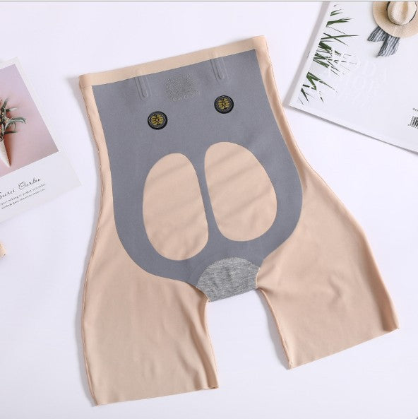 Suspended Pants Explosive Shark Pants Double Crotch Magnet