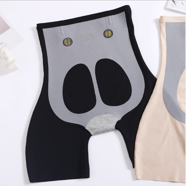 Suspended Pants Explosive Shark Pants Double Crotch Magnet