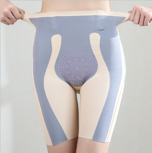 Suspended Pants Explosive Shark Pants Double Crotch Magnet