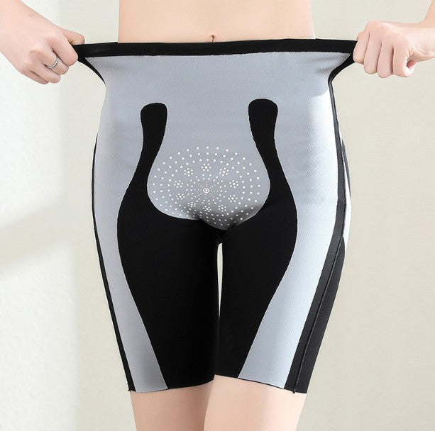 Suspended Pants Explosive Shark Pants Double Crotch Magnet