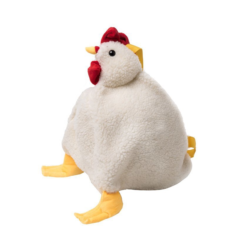 And Sweet Simulation Plush Doll Big Cock Bag