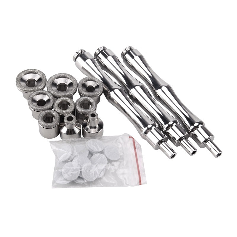 Diamond Micro-carved Dermabrasion Accessories
