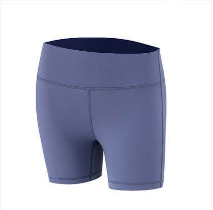 Sports Shorts Women's Summer Tight Fit Can Be Worn Outside With High Waist