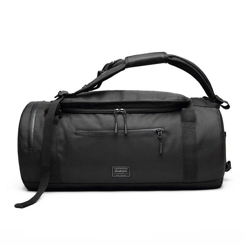 Cylindrical Sports Bag Portable Yoga Training Bag