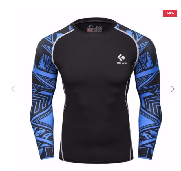 Cross Country Shirt Mountain Bike Riding Suit Long Sleeve Jerseys Bicycle Speed Down Jacket