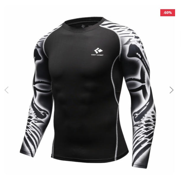 Cross Country Shirt Mountain Bike Riding Suit Long Sleeve Jerseys Bicycle Speed Down Jacket