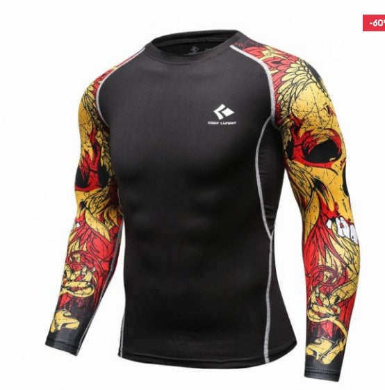 Cross Country Shirt Mountain Bike Riding Suit Long Sleeve Jerseys Bicycle Speed Down Jacket