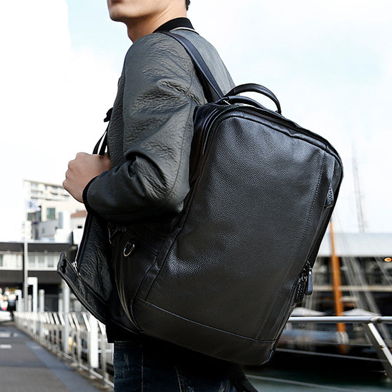Men's Backpack Business Casual Men's Bag