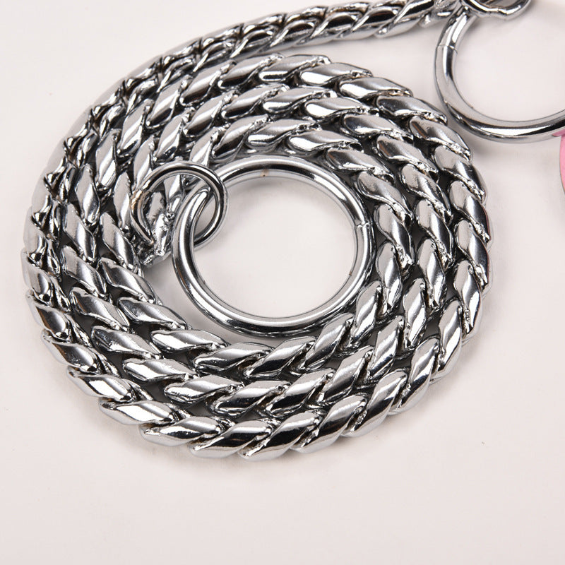 Stainless Steel P-chain Competition-grade P-chain Corrected Bursting Chain
