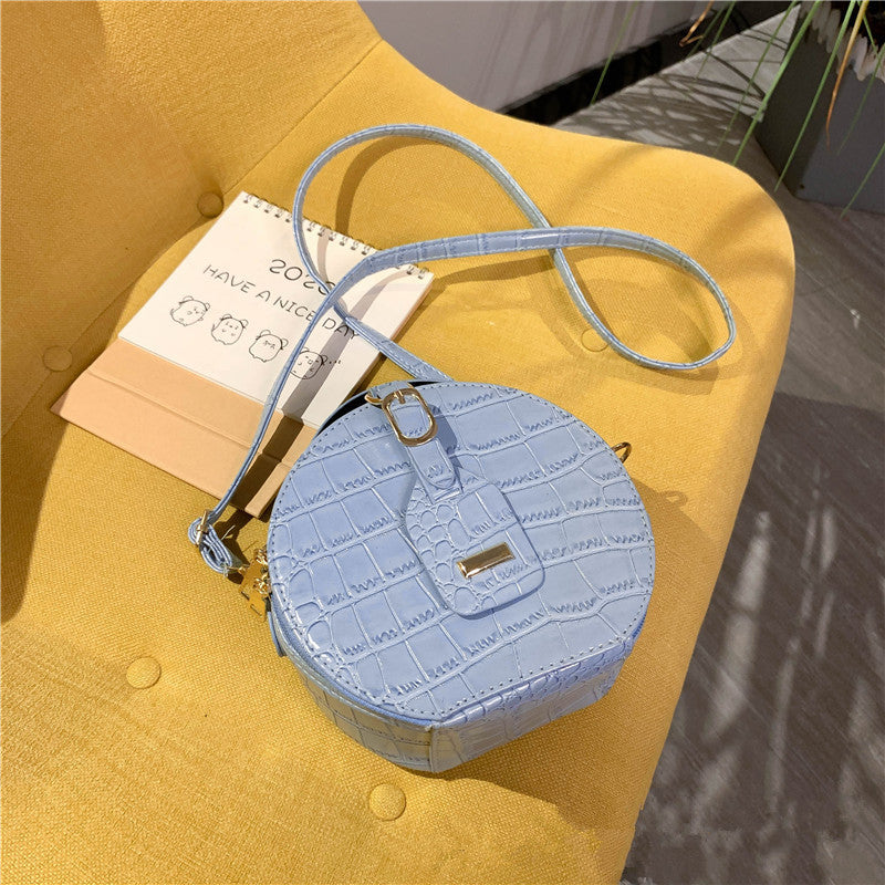Women's shoulder bag trendy fashion messenger bag