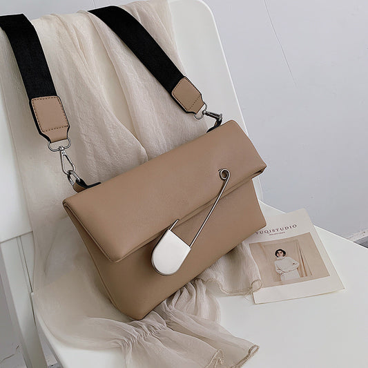 Shoulder Bag Korean Fashion All-match Messenger Bag