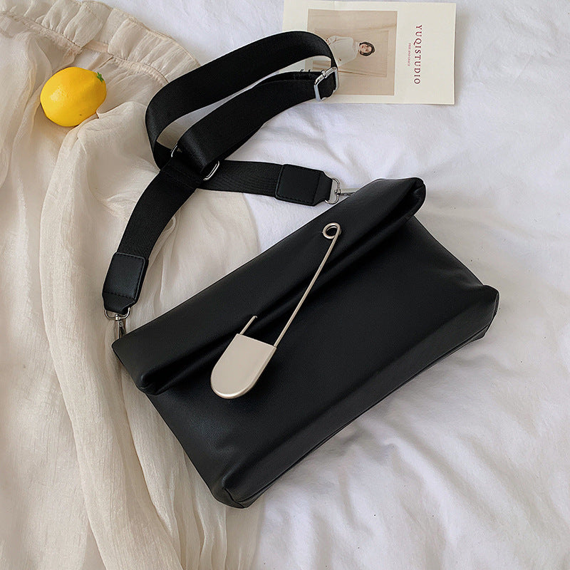 Shoulder Bag Korean Fashion All-match Messenger Bag