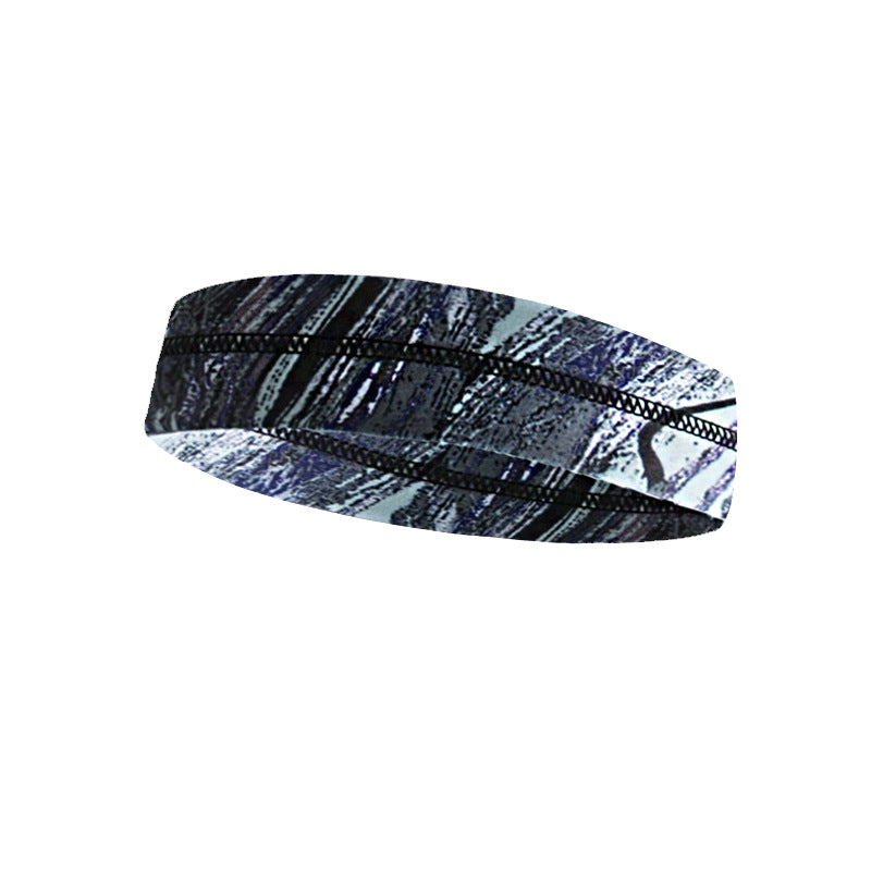 Outdoor Sports Antiperspirant Belt Fitness Running Headband