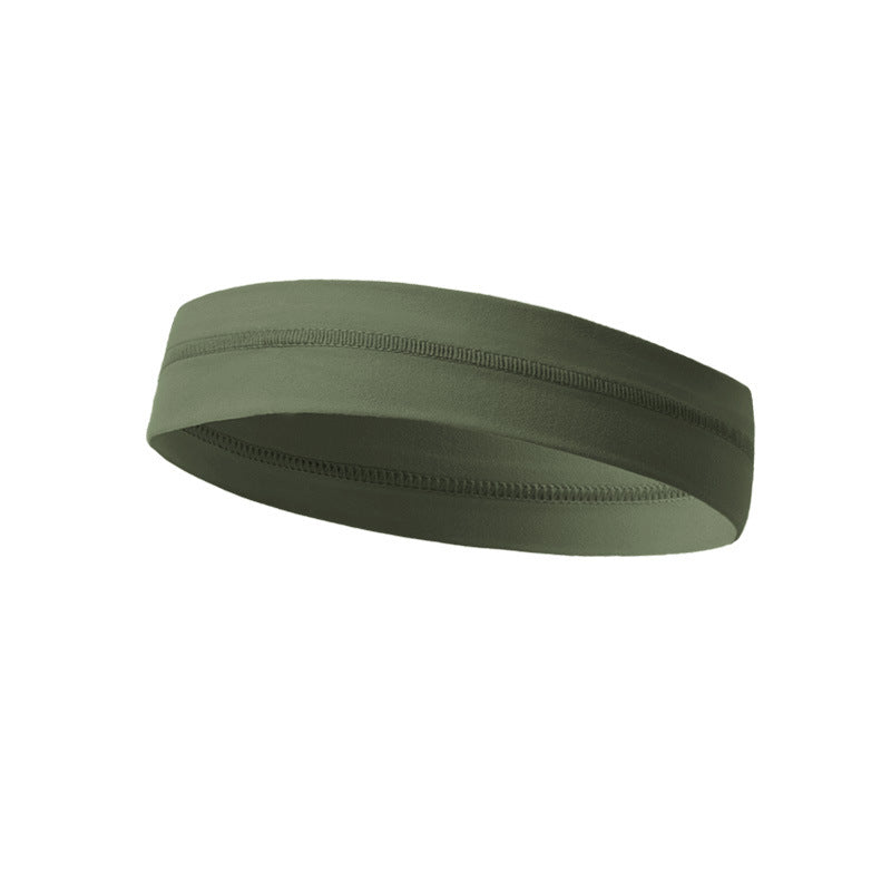 Outdoor Sports Antiperspirant Belt Fitness Running Headband